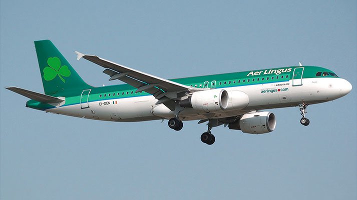 Our Clients - Aer Lingus