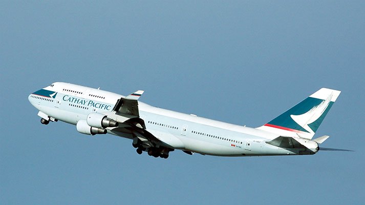 Our Clients - Cathay Pacific