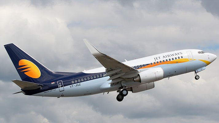Our Clients - Jet Airways