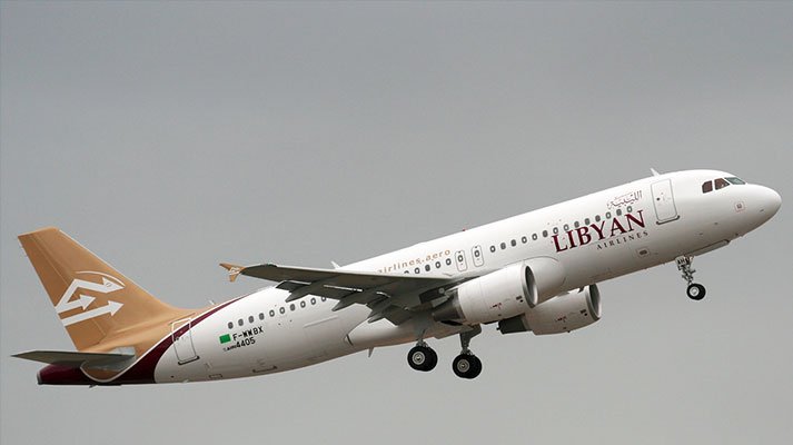 Our Clients - Libyan Airlines