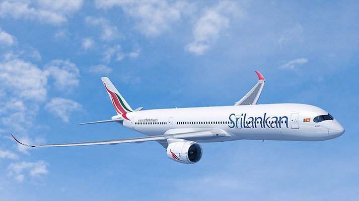 Our Clients - Sri Lankan Airlines