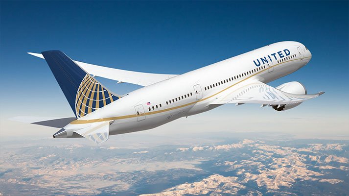 Our Clients - United Airlines
