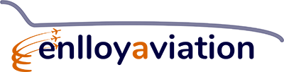 Logo Enlloy Aviation