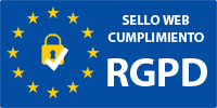 Sello web RGPD